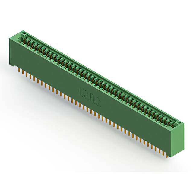 845-080-521-201 EDAC Inc.  Connecteurs de bordure